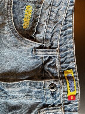 Vintage 90’s Empyre Ultra loose Fit Colby Skate Jeans Size 32 x27